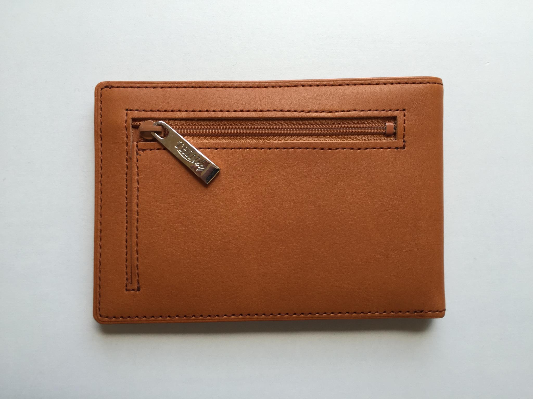 カードをたくさん入れても薄い財布（小銭入れ付き）BS04 | 4枚目